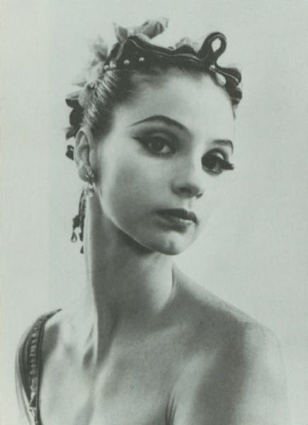 Suzanne Farrell Suzanne Farrell