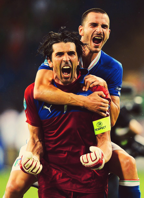 Leonardo Bonucci Leonardo Bonucci