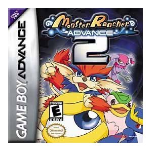 Monster Rancher Advance 2