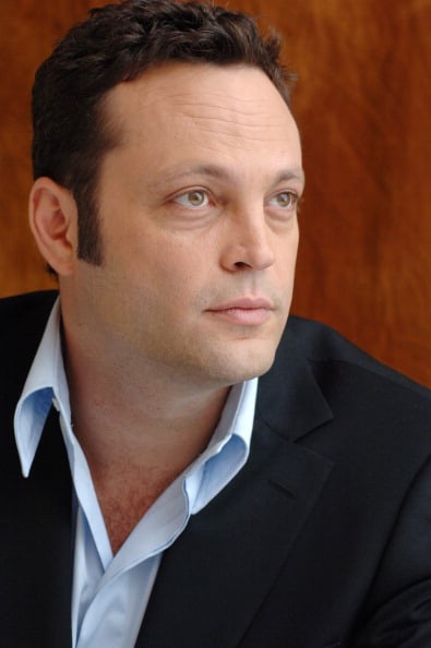 Vince Vaughn