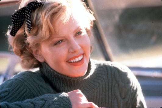 Charlize Theron Charlize Theron