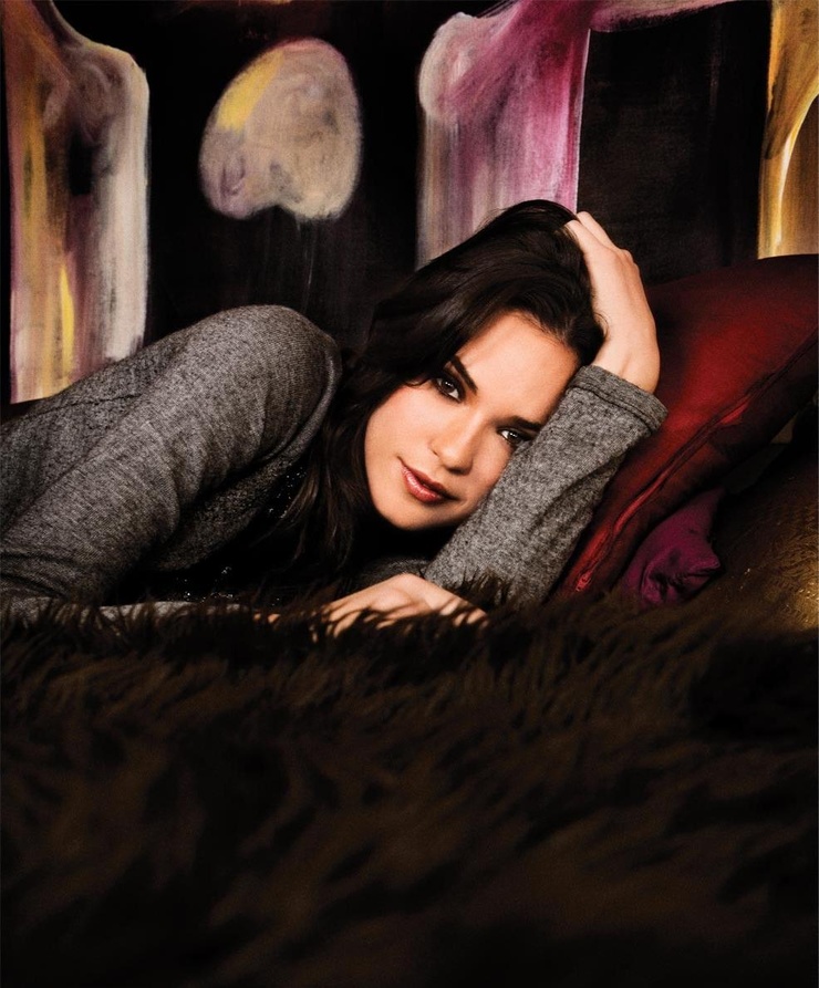 Odette Annable Odette Annable