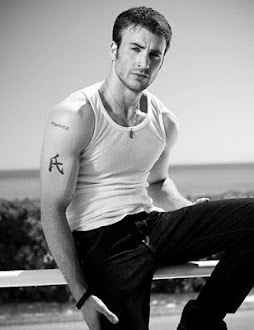 Chris Evans Chris Evans