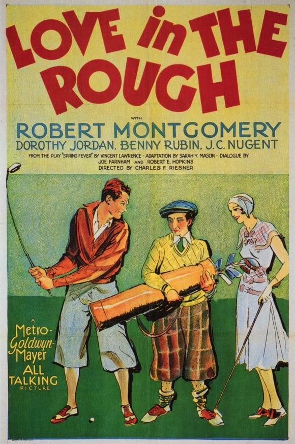 Love in the Rough                                  (1930)