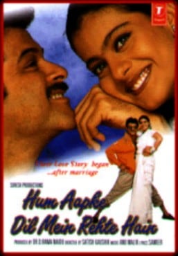 Picture Of Hum Aapke Dil Mein Rehte Hain