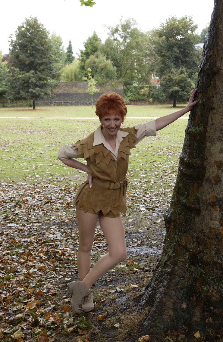 Bonnie Langford Bonnie Langford