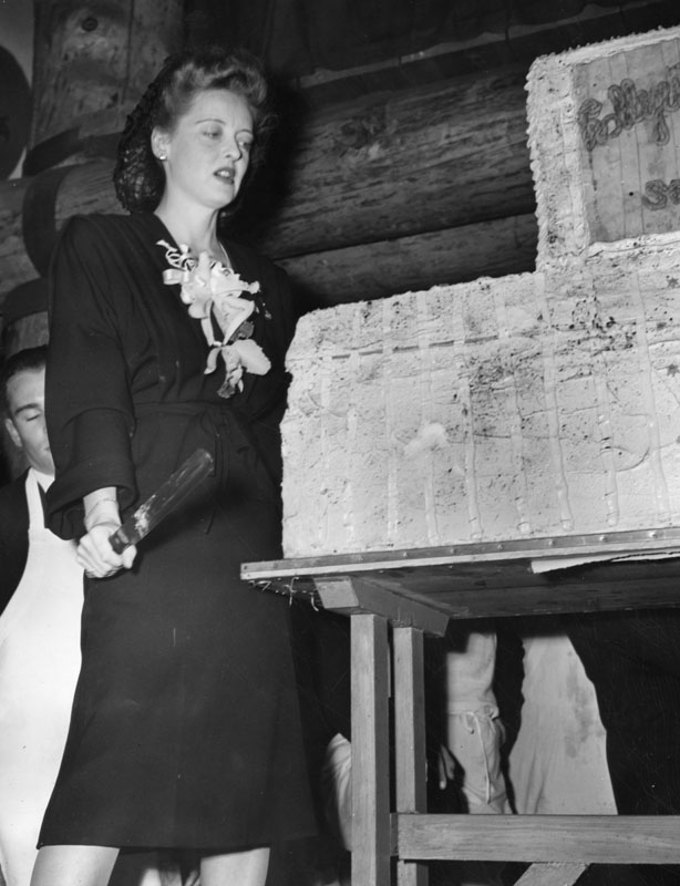 Bette Davis