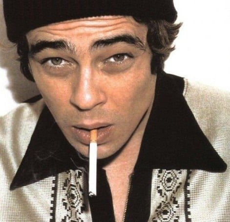 Benicio Del Toro