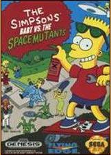 Simpsons: Bart vs. the Space Mutants, The