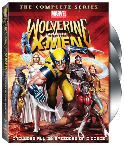 Wolverine and the X-Men