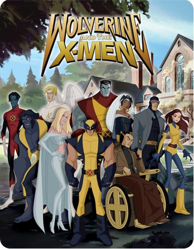 Wolverine and the X-Men