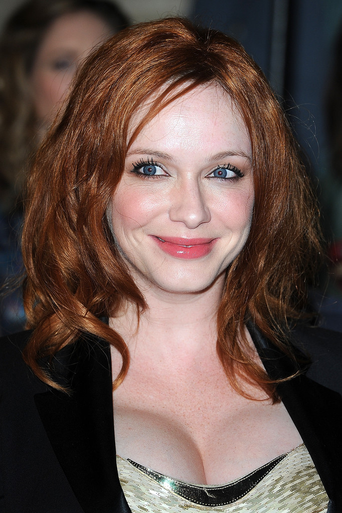 Christina Hendricks Christina Hendricks