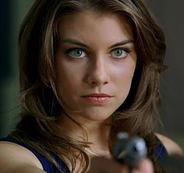 Lauren Cohan