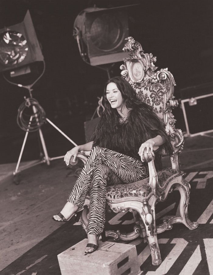 Catherine Zeta-Jones Catherine Zeta-Jones