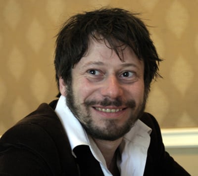 Mathieu Amalric