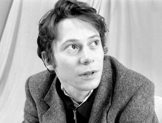 Mathieu Amalric