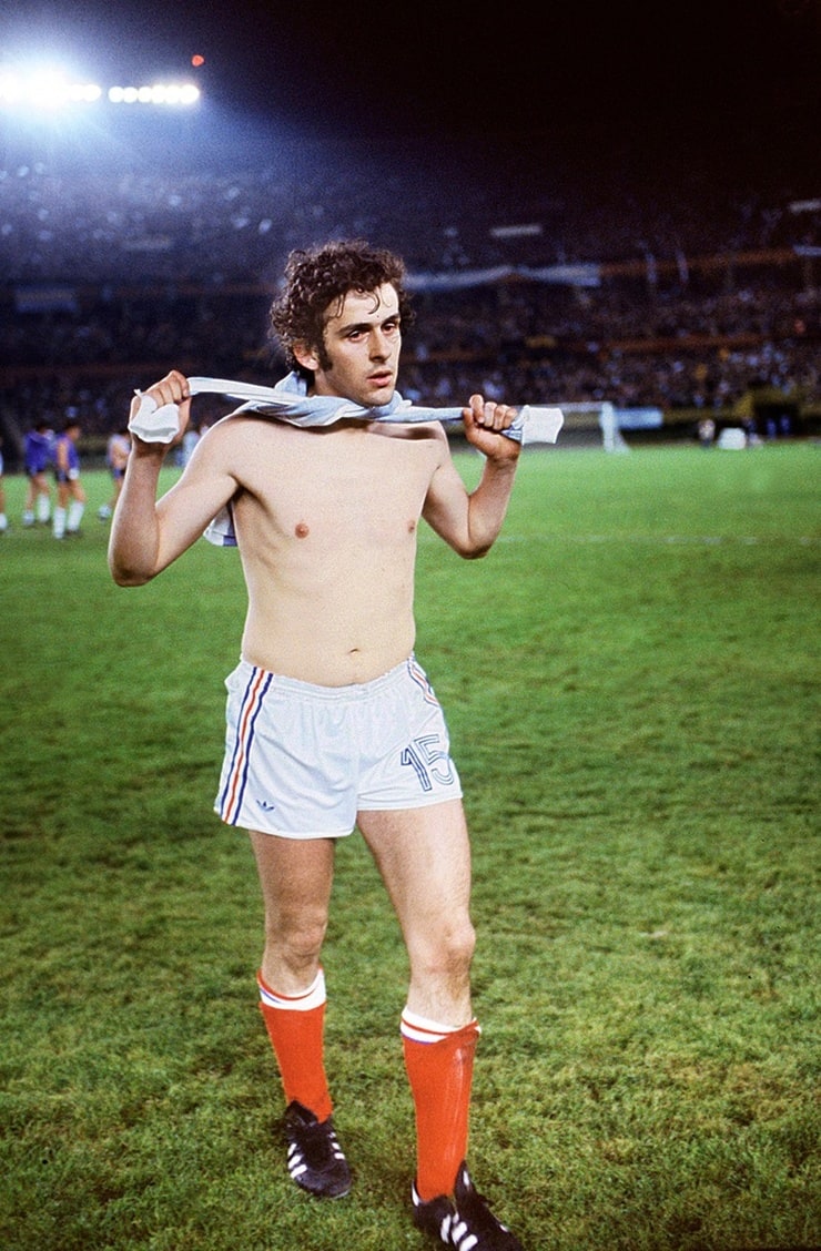 Michel Platini