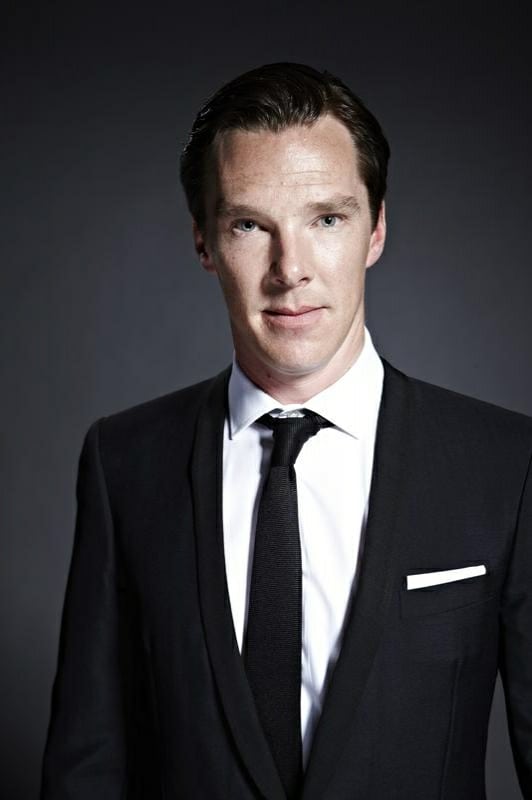 Benedict Cumberbatch