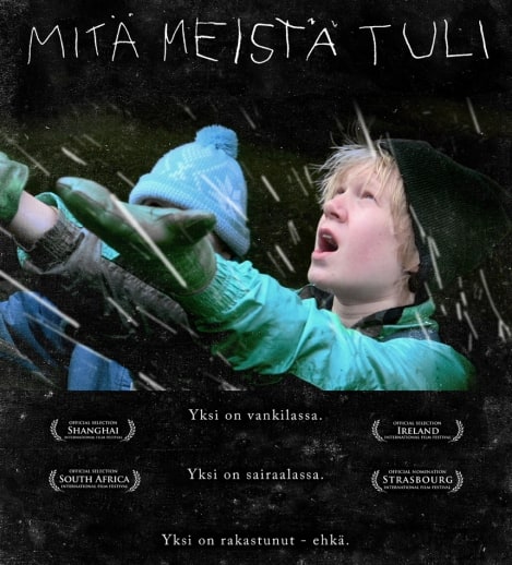 Mitä meistä tuli