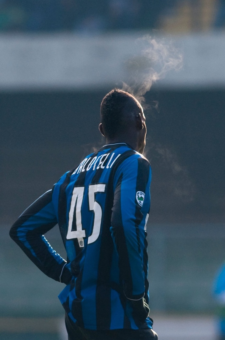 Mario Balotelli Mario Balotelli
