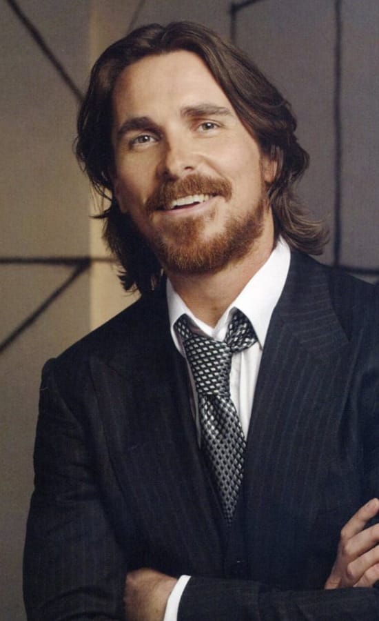 Christian Bale