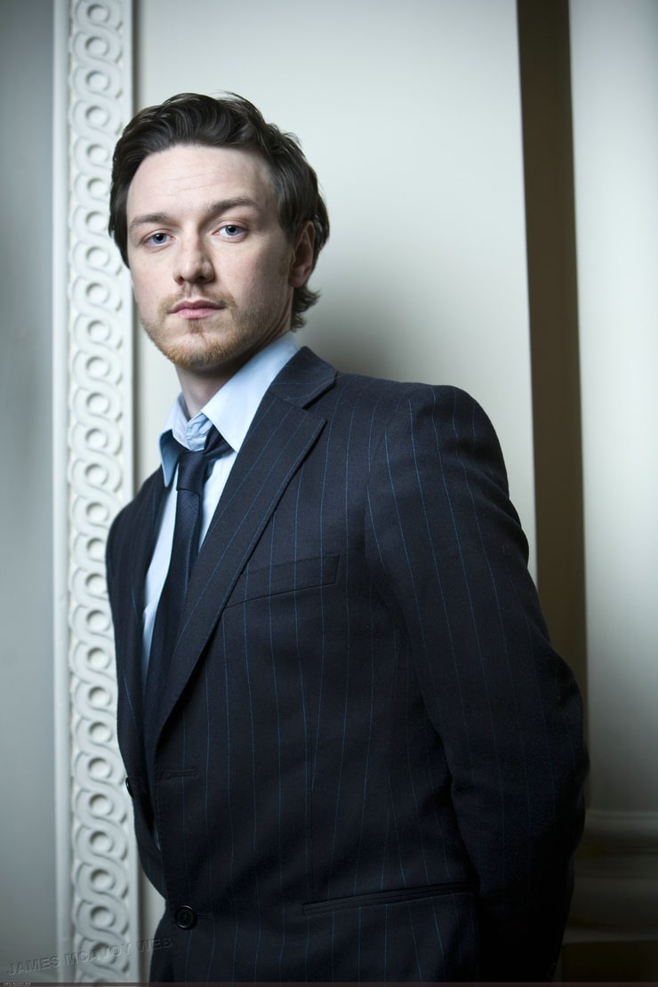 James McAvoy