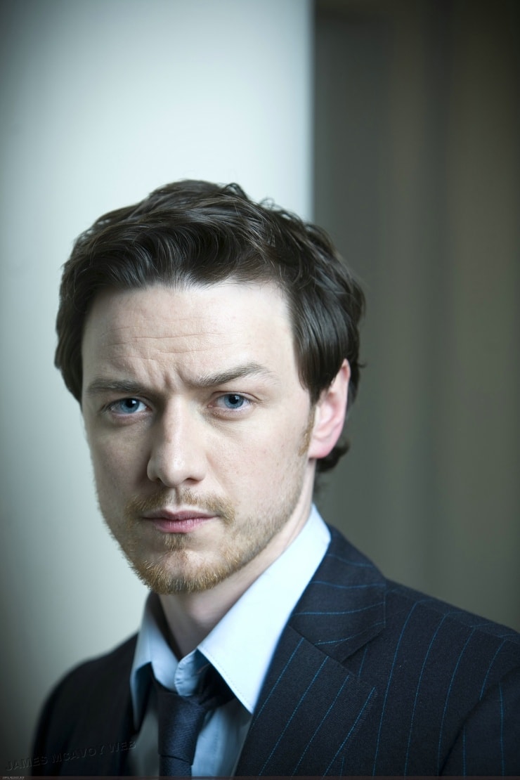 James McAvoy image