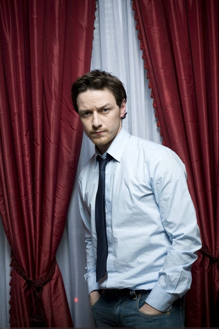 James McAvoy