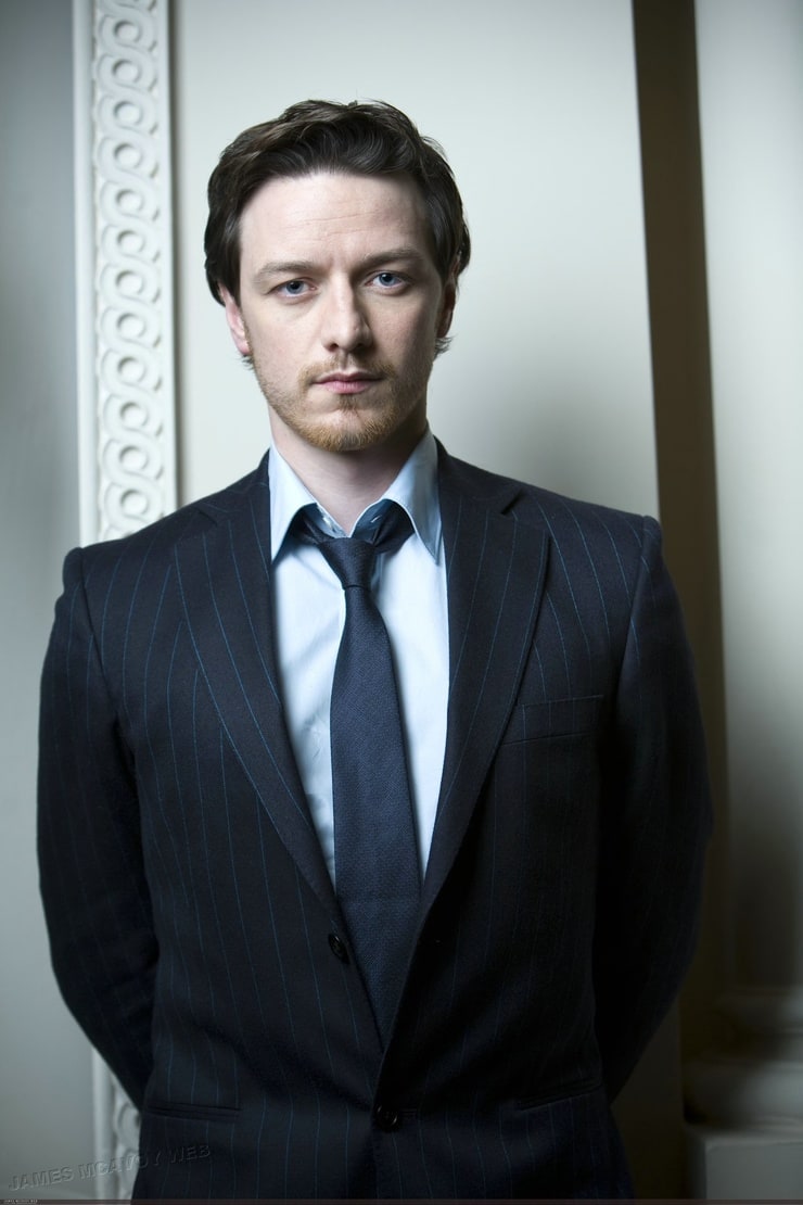 James McAvoy