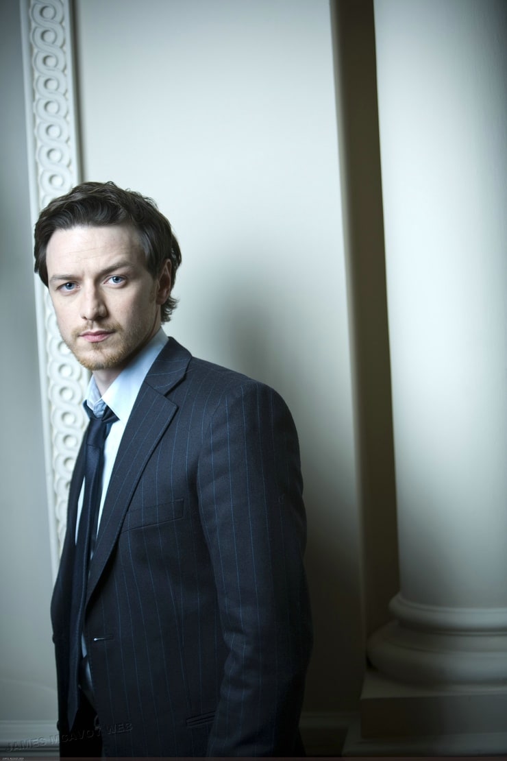 James McAvoy