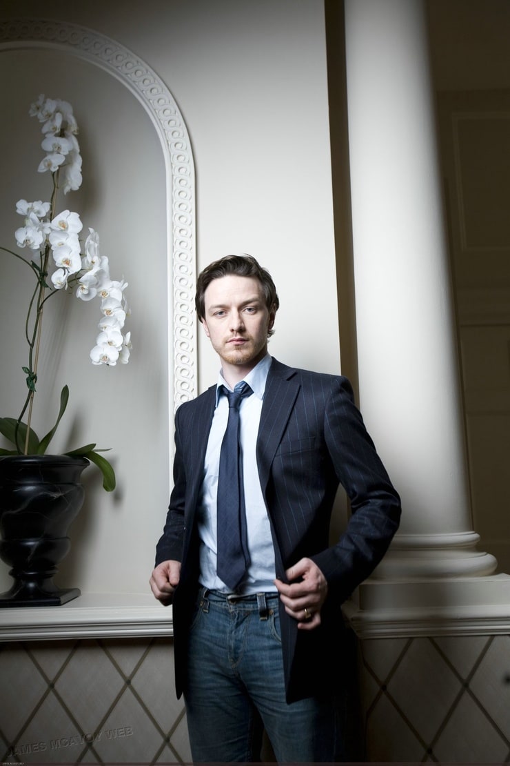 James McAvoy