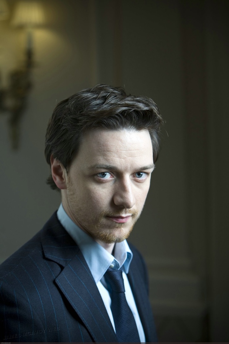 James McAvoy James McAvoy