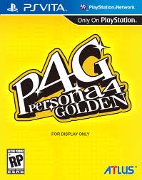 Persona 4: Golden