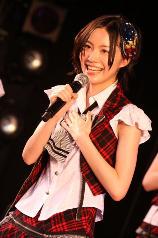 Jurina Matsui