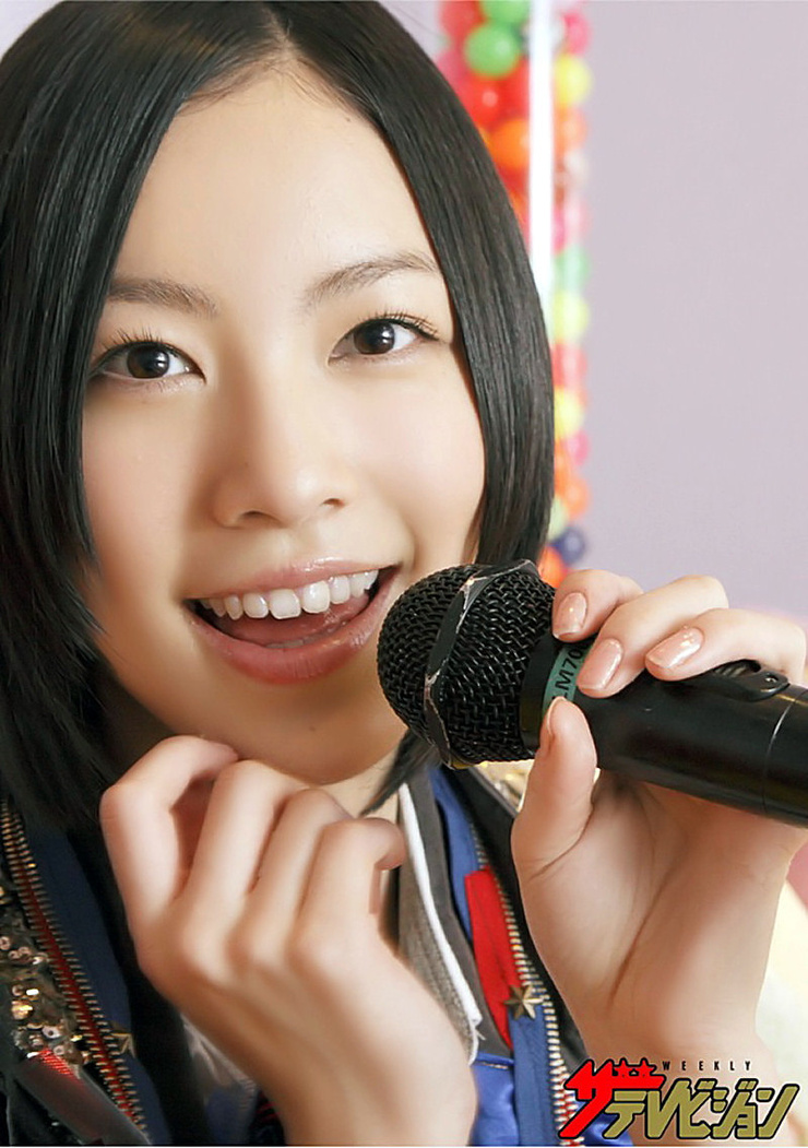 Jurina Matsui