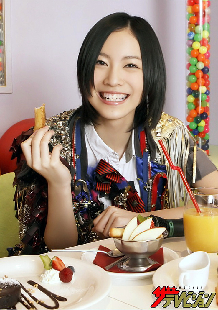Jurina Matsui