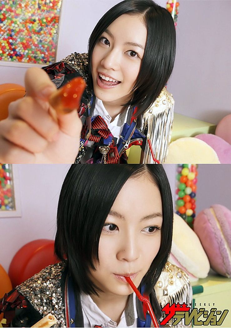 Jurina Matsui