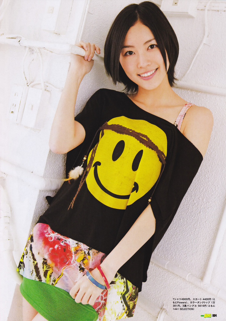 Jurina Matsui