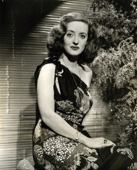 Bette Davis