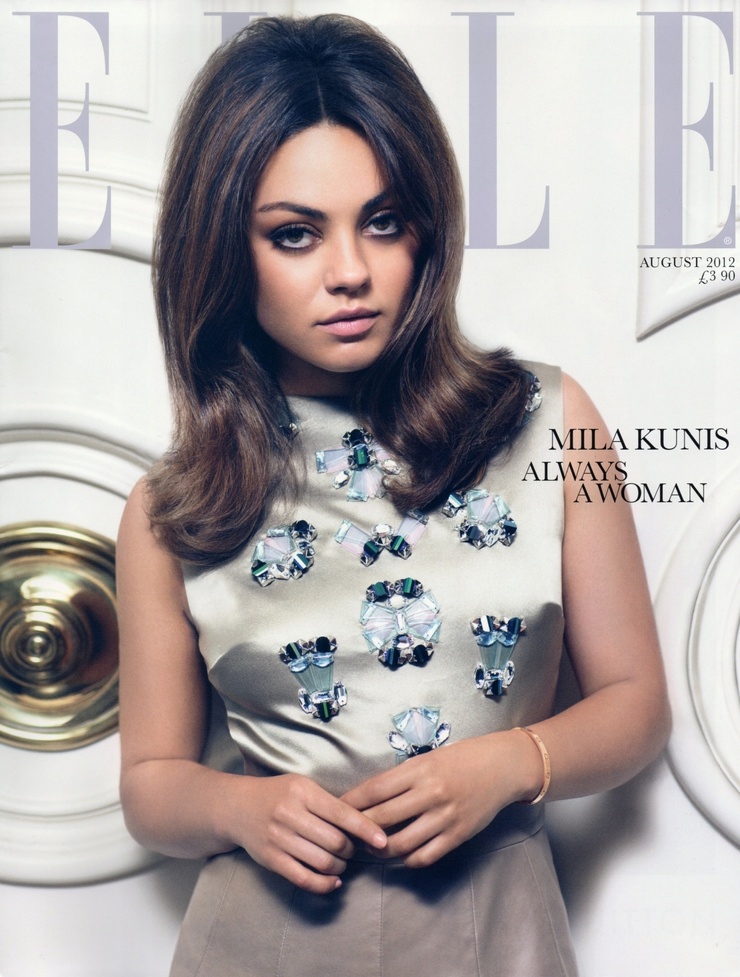 Mila Kunis Mila Kunis