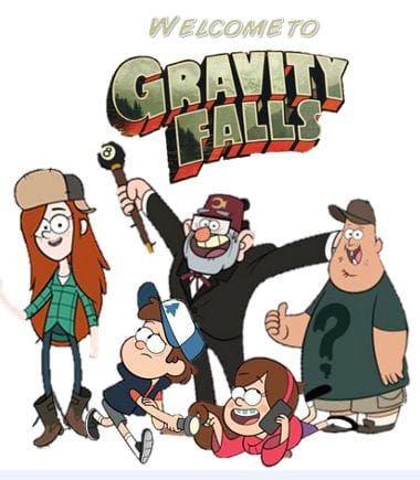 Gravity Falls