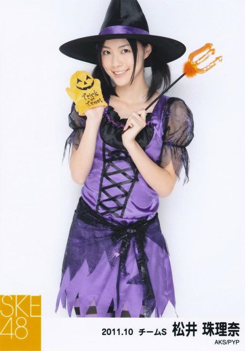 Jurina Matsui