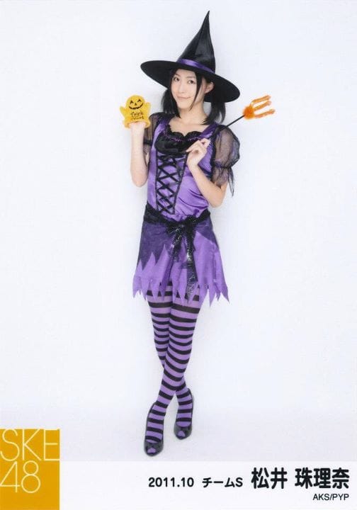 Jurina Matsui