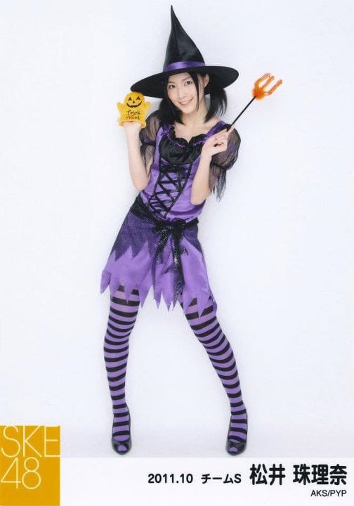 Jurina Matsui
