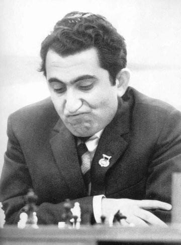 Tigran Petrosian