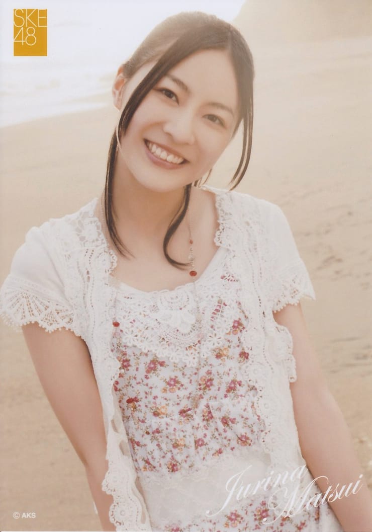 Jurina Matsui