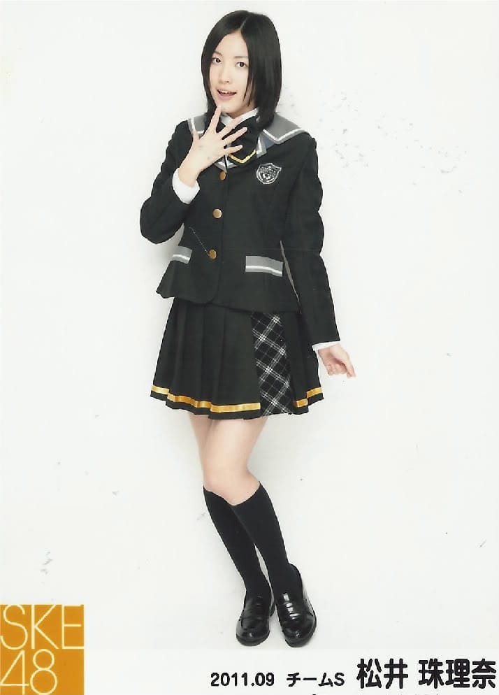 Jurina Matsui