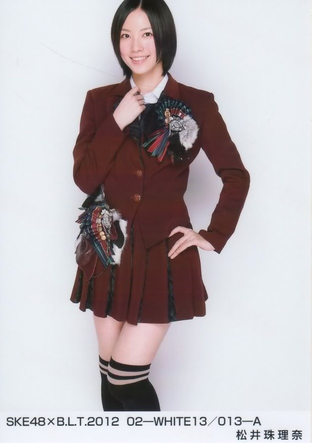 Jurina Matsui