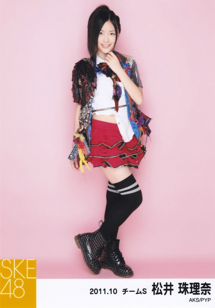 Jurina Matsui