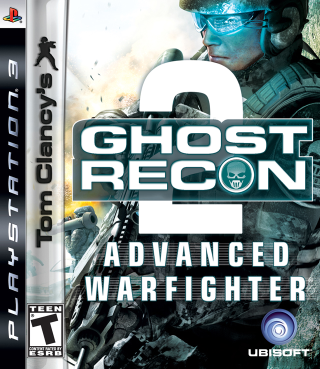 Tom Clancy's Ghost Recon: Advanced Warfighter 2